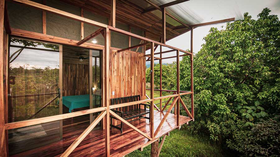 Costa Rica Tree Houses for Rent